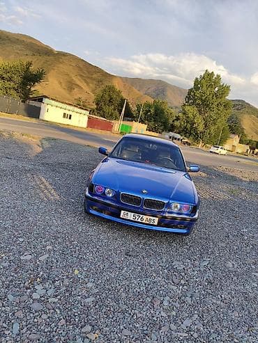 бенза насос бмв: BMW 7 series: 1995 г., 3 л, Автомат, Бензин, Седан — 2