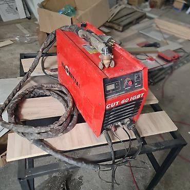 Оборудование для производства: Плазменный резак Magnetta CUT-60 IGBT - Инверторный воздушный — 1