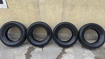 daf 75: Шины 245 / 65 / R 17, Зима, Новый, Комплект, Внедорожные (АТ/МТ), США, Michelin — 3