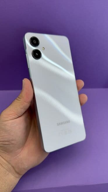 телефон а41: Samsung Galaxy A06, Колдонулган, 64 ГБ — 1