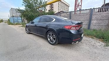 camry 5: Hyundai Grandeur: 2018 г., 2.4 л, Типтроник, Бензин, Седан — 6