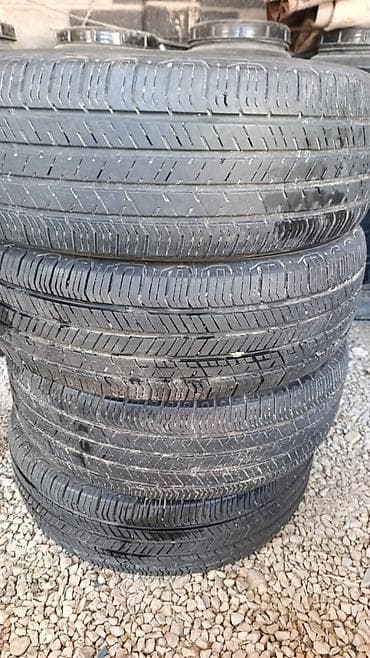 Комплект автомобильных шин 235/55 R18 - Размер: 235/55 R18