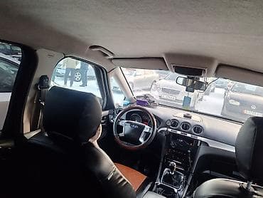 форт транзит самосвал: Ford Galaxy: 2014 г., 2 л, Механика, Дизель, Универсал — 8