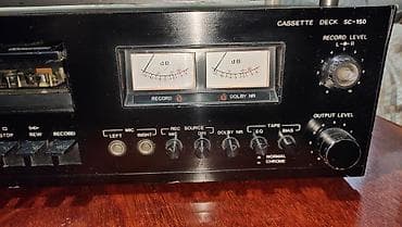 Другая аудиотехника: 2 Винтажный аппарата : Teleton SC - 150 made in Japan и SIEMENS RC — 5