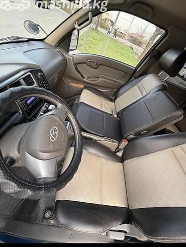 Hyundai Porter: 2019 г., 2.5 л, Кол менен иштөөчү, Дизель, Пикап — 3