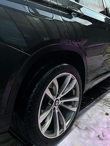 e60 m5: BMW X5: 2018 г., 3 л, Автомат, Бензин, Внедорожник — 4