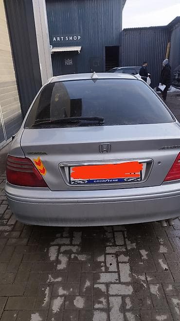 accord 2000: Honda Accord: 2000 г., 2 л, Автомат, Бензин, Седан — 3