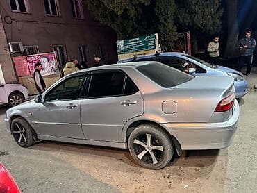 бар авто: Honda Accord: 2002 г., 2 л, Автомат, Бензин, Седан — 3