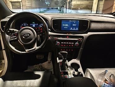 kia stoning: Kia Sportage: 2020 г., 2 л, Автомат, Дизель, Кроссовер — 7