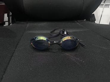 открыто: Очки для плавания Speedo Vanquisher 3.0 Mirror (Limited Edition) - — 2