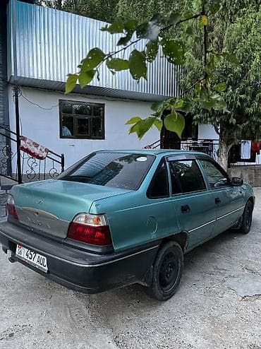 запчасти опель омега б: Daewoo Nexia: 2001 г., 1.5 л, Механика, Бензин, Седан — 3