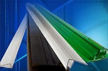 Толь: Сотовый поликарбонат Монолитный поликарбонат Профилированный — 5