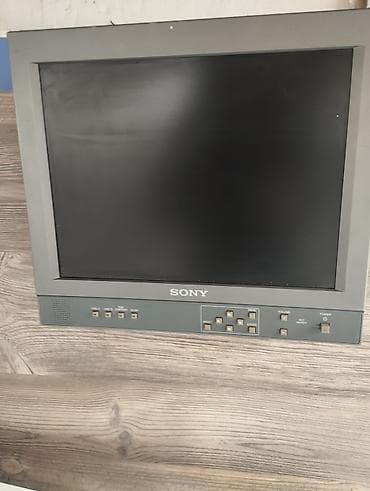 mac mini m4 pro: Монитор, Sony, LCD, 17" - 18" — 1