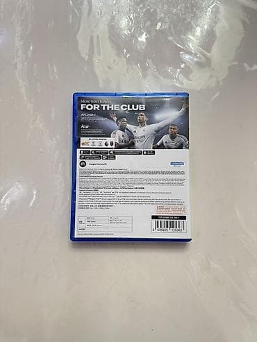 диск юфс 5: EA SPORTS FC 25 — диск для PlayStation 5 - Формат: физическая копия — 2