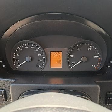 сапог мерс ош: Легкий грузовик, Mercedes-Benz, Стандарт, 3 т, Новый — 8