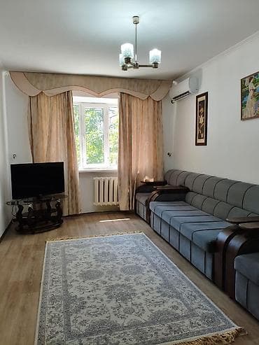 2 бөлмө, Алтын чарчы Үй-бүлөлүүлөргө, 1 жылдан баштап, Толугу менен эмереги бар — 1
