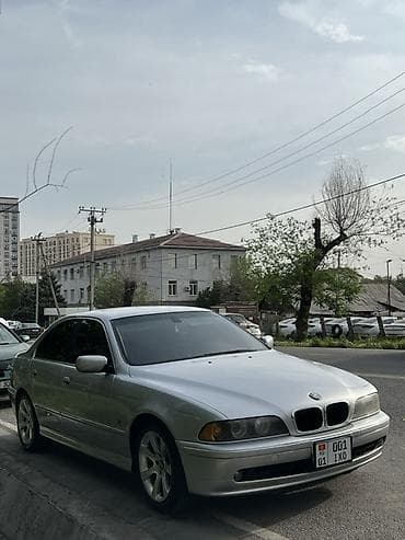 рычаг е39: BMW 5 series: 2003 г., 2.5 л, Автомат, Бензин, Седан — 6