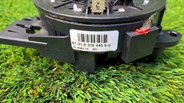 e39: Механизм подрулевой для srs (ленточный) Bmw E39 M57D30 (б/у) ​ Марка — 3