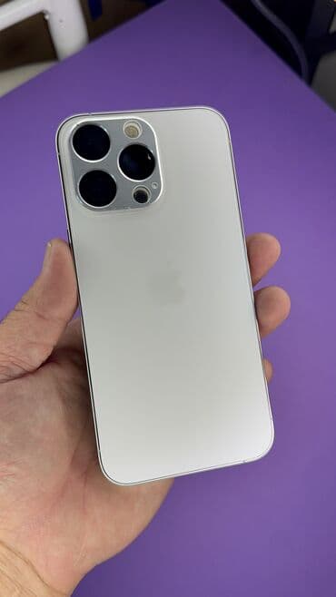 поменять номер о: IPhone 13 Pro, Б/у, 512 ГБ, 92 % — 1
