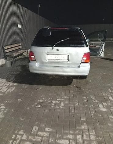 crv 1: Honda Odyssey: 1995 г., 2.3 л, Автомат, Бензин, Минивэн — 2