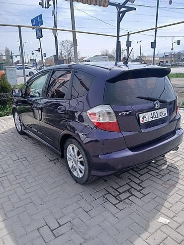 фит фартук: Honda Fit: 2010 г., 1.5 л, Автомат, Бензин, Хэтчбэк — 4
