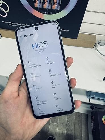 one pluse: TECNO Spark Go 1 продаю Памят 128 все работает есть царапины по — 3