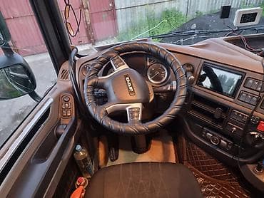 глушители выхлоп: Тягач, DAF, Шторный — 3