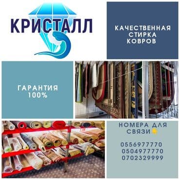 купить оборудование для стирки ковров цена: Стирка ковров — 3