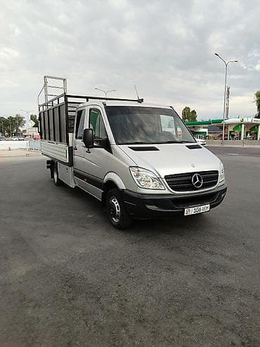 stage 3: Mercedes-Benz Спринтер: 2010 г., 2.2 л, Автомат, Дизель, Фургон — 2