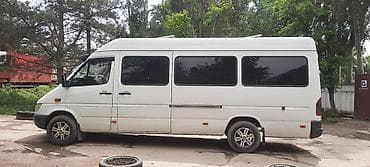 sprinter 4 4: Mercedes-Benz Спринтер: 2004 г., 2.9 л, Механика, Дизель, Бус — 2