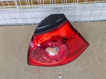 гитара голф 3: Задний правый стоп-сигнал Volkswagen 2004 г., Б/у, Оригинал, Германия — 5