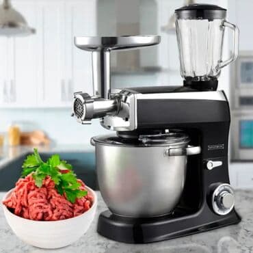 для тесто: Блендер, миксер, Новый, Бесплатная доставка, Платная доставка, Самовывоз — 4