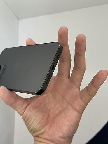 Уюлдук телефондор үчүн аксессуарлар: IPhone 14 Pro Max, Колдонулган, 256 ГБ, Space Gray, 86 % — 7