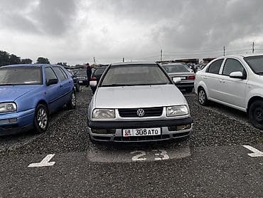 аренда авто с последующим выкупом в бишкеке: Volkswagen Vento: 1993 г., 1.8 л, Механика, Бензин, Седан — 4