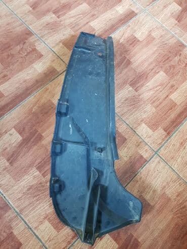 runx alex: Toyota Fortuner пластиковая накладка Тоета Фортунер Задняя левая — 2