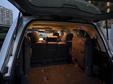 Toyota Land Cruiser: 2010 г., 4.7 л, Автомат, Бензин, Внедорожник — 9