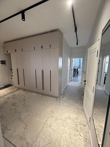 Недвижимость: 3 комнаты, 100 м², Джал мкр (в т.ч. Верхний, Нижний, Средний) Элитка, 14 этаж, Евроремонт — 9