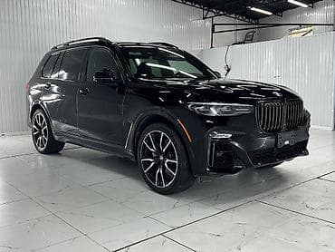 byd leopard: BMW X7: 2020 г., 3 л, Автомат, Бензин, Кроссовер — 3