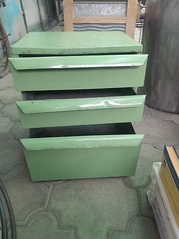 Шкаф для инструментов at lalafo.kg Шкаф для инструментов