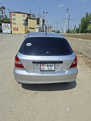 хонда сивик 2012: Honda Civic: 2002 г., 1.6 л, Механика, Бензин, Хэтчбэк — 6