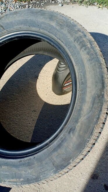 шинный центр бишкек: Шины 225 / 60 / R 17, Лето, Б/у, Комплект, Легковые, Корея, Kumho — 9