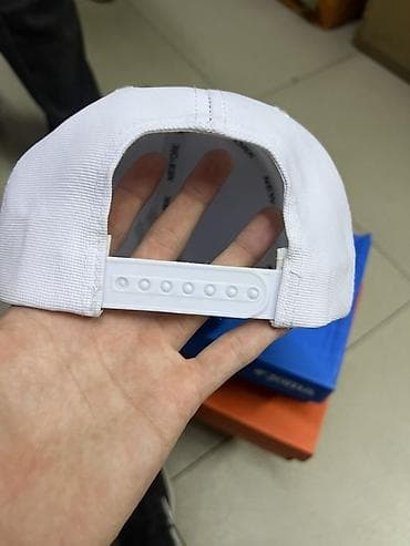 one fit: Кепка, Бейсболка, New York Yankees, Козырек: Прямой, С вышивкой — 4