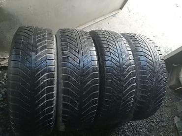 vitz: Колеса в сборе 195 / 60 / R 16, Всесезонная, Комплект, Легковые, Литые, отверстий - 4 — 5
