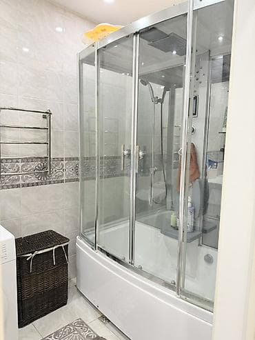 3 комнаты, 125 м², Золотой квадрат Элитка, 8 этаж, Дизайнерский ремонт — 4