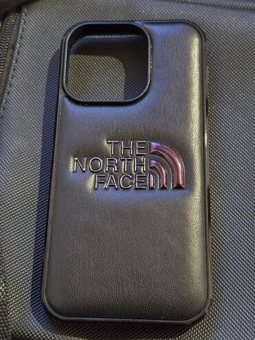 Кожаный чехол на Айфон 14 про. Продаю так как чехол не понравился!