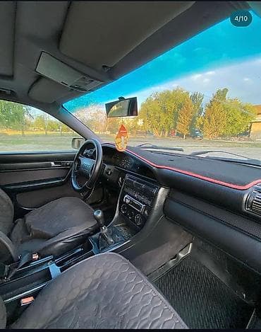 Audi 100: 1991 г., 2 л, Механика, Бензин, Седан — 5