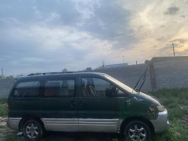 домик машина: Mini : 1999 г., 2.5 л, Автомат, Минивэн — 1