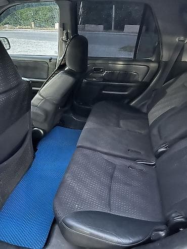элдан авто: Honda CR-V: 2003 г., 2 л, Автомат, Бензин, Кроссовер — 6