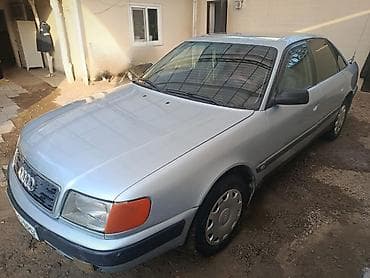 порш каян: Audi 100: 1992 г., 0.2 л, Ручные, Седан — 3