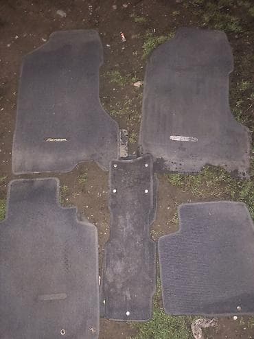 пороги стрим: Хонда стрим ковер — 2